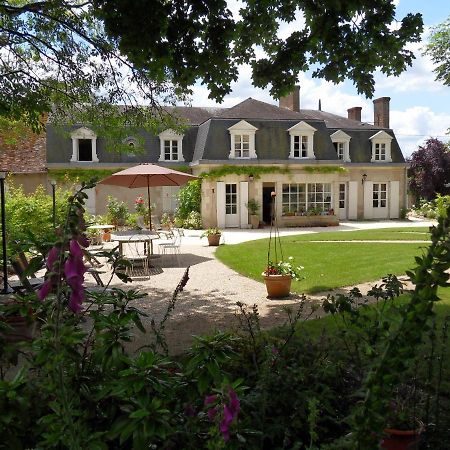 La Taille De Biou Bed & Breakfast Huisseau-sur-Cosson Екстериор снимка