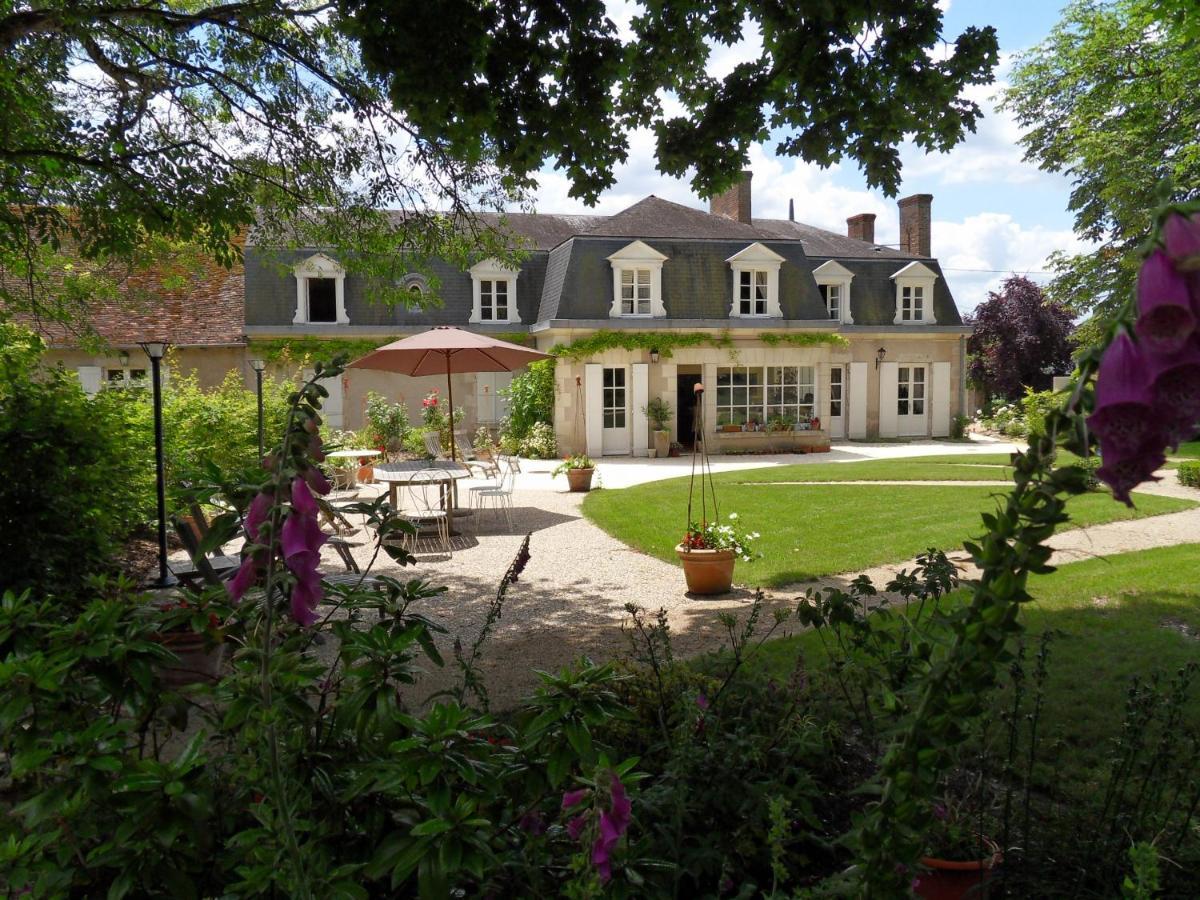 La Taille De Biou Bed & Breakfast Huisseau-sur-Cosson Екстериор снимка