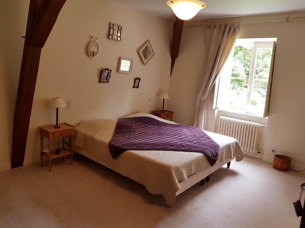 La Taille De Biou Bed & Breakfast Huisseau-sur-Cosson Екстериор снимка