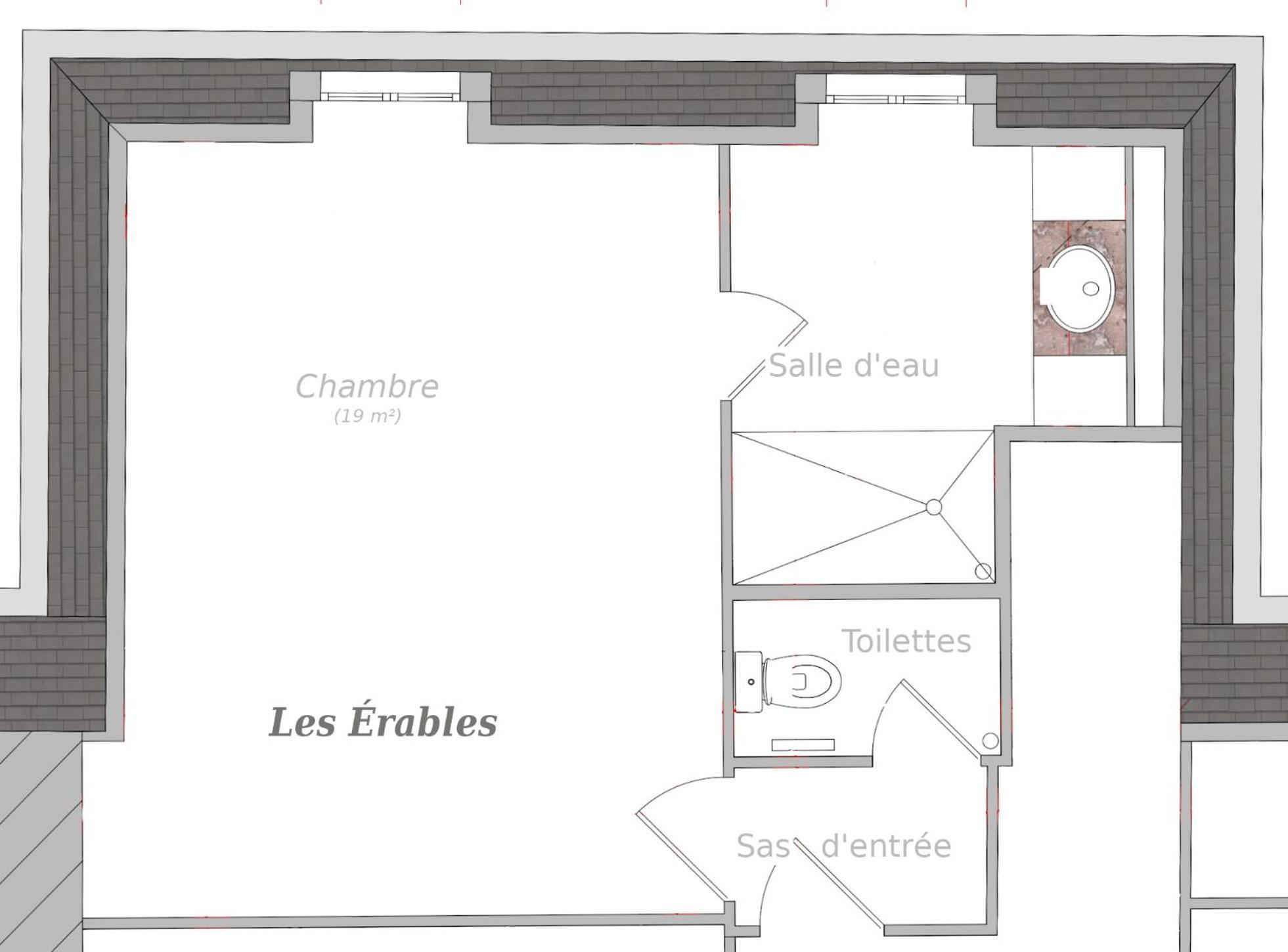 La Taille De Biou Bed & Breakfast Huisseau-sur-Cosson Екстериор снимка