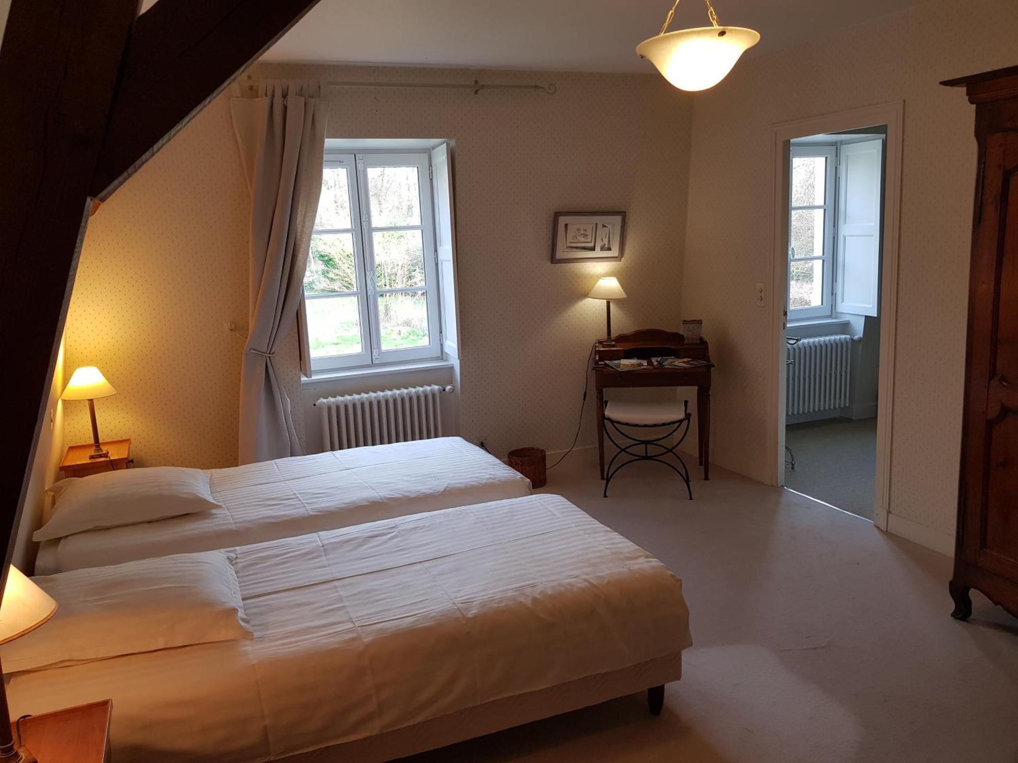 La Taille De Biou Bed & Breakfast Huisseau-sur-Cosson Екстериор снимка