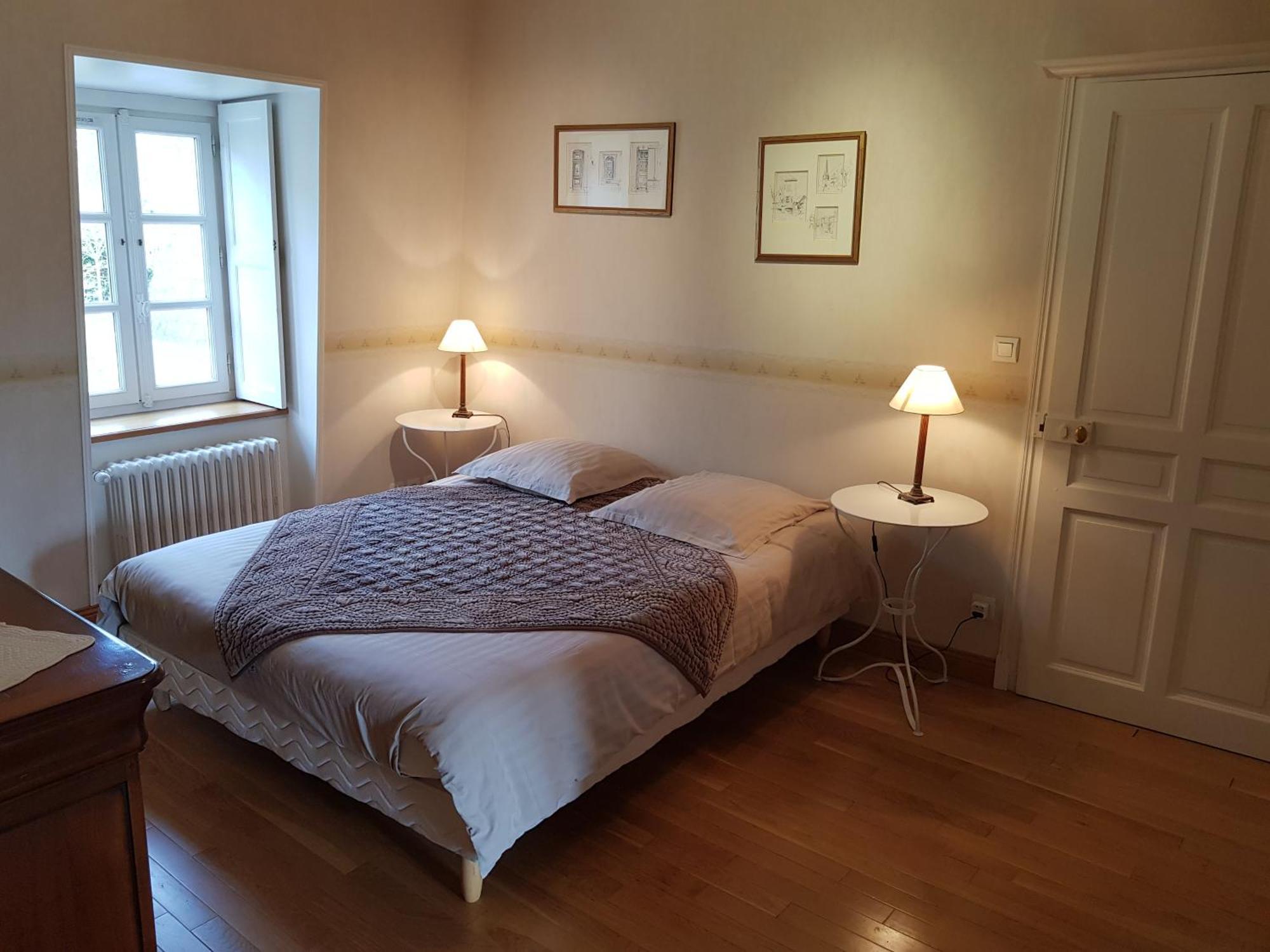 La Taille De Biou Bed & Breakfast Huisseau-sur-Cosson Екстериор снимка